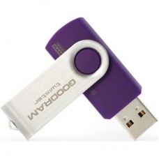 USB флеш накопитель Goodram 32GB Twister Purple USB 2.0 (PD32GH2GRTSPR9)