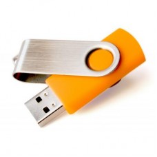 USB флеш накопитель Goodram 32GB Twister Orange USB 3.0 (PD32GH3GRTSOR9)