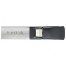 USB флеш накопитель SanDisk 128GB iXpand USB 3.0/Lightning (SDIX30C-128G-GN6NE)