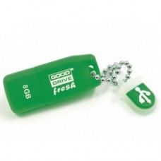 USB флеш накопитель Goodram 8GB Standart Fresh Mint Flavour USB 2.0 (UFR2-0080G0R11)