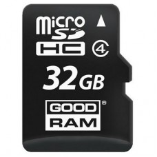 Карта памяти Goodram 32GB microSD class 4 (M400-0320R11)