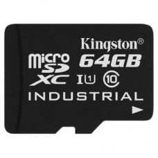 Карта памяти Kingston 64GB microSD class 10 USH-I (SDCIT/64GBSP)