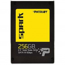 Накопитель SSD 2.5" 256GB Patriot (PSK256GS25SSDR)