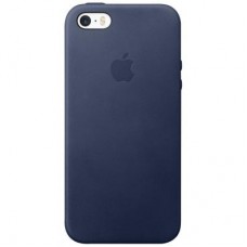 Чехол для моб. телефона Apple для iPhone 5s/SE Midnight Blue (MMHG2ZM/A)