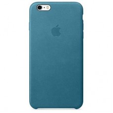 Чехол для моб. телефона Apple кожаный для iPhone 6 Plus/6s Plus Marine Blue (MM362ZM/A)