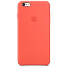 Чехол для моб. телефона Apple силиконовый для iPhone 6 Plus/6s Plus Apricot (MM6F2ZM/A)