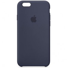 Чехол для моб. телефона Apple силиконовый для iPhone 6/6s Midnight Blue (MKY22ZM/A)