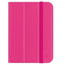 Чехол для планшета Belkin Tri-Fold Folio Stand 7-8" Rose (F7P202B1C02)