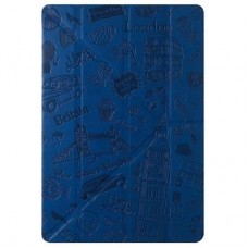 Чехол для планшета Ozaki O!coat Travel iPad mini 4 London (OC112LD)