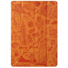 Чехол для планшета Ozaki O!coat Travel iPad mini 4 NewYork (OC112NY)
