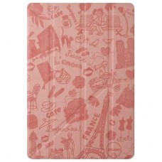 Чехол для планшета Ozaki O!coat Travel iPad mini 4 Paris (OC112PR)