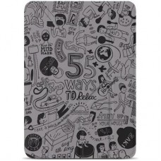 Чехол для планшета Ozaki O!coat-Relax 360° iPad Air/Air 2 Grey (OC113GR*)