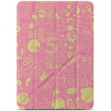 Чехол для планшета Ozaki O!coat-Relax 360° iPad Air/Air 2 Pink (OC113PK*)