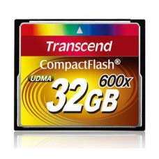 Карта памяти Transcend 32Gb Compact Flash 600x (TS32GCF600)