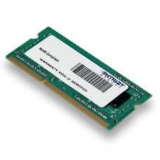 Модуль памяти для ноутбука SoDIMM DDR3L 4GB 1333 MHz Patriot (PSD34G1333L81S)