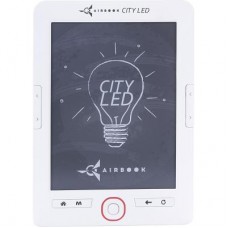 Электронная книга AirBook City LED