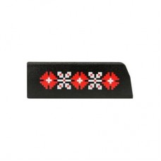 USB флеш накопитель Goodram 8GB Cl!ck Ukraine Black USB 2.0 (UCL2-0080K0R11-L)