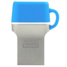 USB флеш накопитель Goodram 32GB ODD3 Blue Type-C USB 3.0 (ODD3-0320B0R11)