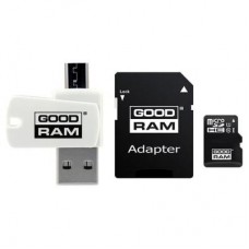 Карта памяти Goodram 128GB microSDXC class 10 USH-I (M1A4-1280R11)