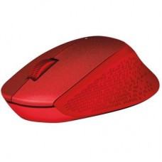 Мышка Logitech M330 Silent plus Red (910-004911)