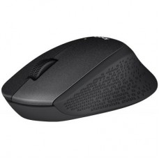 Мышка Logitech M330 Silent plus Black (910-004909)