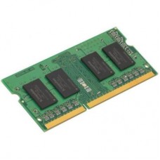 Модуль памяти для ноутбука SoDIMM DDR3L 4GB 1600 MHz Kingston (KCP3L16SS8/4)