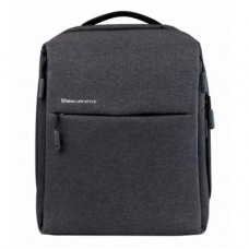 Рюкзак для ноутбука Xiaomi 14.1" Mi minimalist urban Backpack Dark Grey (262331)