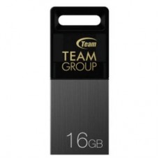 USB флеш накопитель Team 16GB M151 Gray USB 2.0 OTG (TM15116GC01)