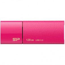 USB флеш накопитель Silicon Power 128GB Blaze B05 Pink USB 3.0 (SP128GBUF3B05V1H)