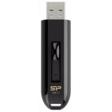 USB флеш накопитель Silicon Power 32GB Blaze B21 Black USB 3.0 (SP032GBUF3B21V1K)