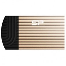 USB флеш накопитель Silicon Power 32GB Touch T20 Champagne USB 2.0 (SP032GBUF2T20V1C)