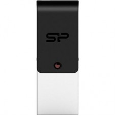 USB флеш накопитель Silicon Power 64GB Mobile X31 USB 3.0 OTG (SP064GBUF3X31V1K)
