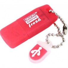 USB флеш накопитель Goodram 16GB UFR2 Fresh Strawberry USB 2.0 (UFR2-0160R0R11)