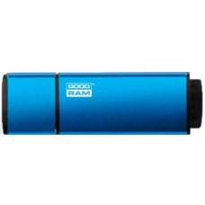 USB флеш накопитель Goodram 32GB UEG2 Edge Blue USB 2.0 (UEG2-0320B0R11)