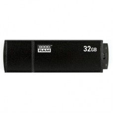 USB флеш накопитель Goodram 32GB UEG2 Edge Black USB 2.0 (UEG2-0320K0R11)