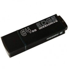 USB флеш накопитель Goodram 64GB UEG2 Edge Black USB 2.0 (UEG2-0640K0R11)