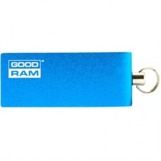 USB флеш накопитель Goodram 8GB UCU2 Cube Blue USB 2.0 (UCU2-0080B0R11)
