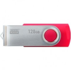 USB флеш накопитель Goodram 128GB UTS3 Twister Red USB 3.0 (UTS3-1280R0R11)