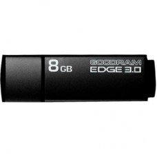 USB флеш накопитель Goodram 8GB UEG3 Edge Black USB 3.0 (UEG3-0080K0R11)