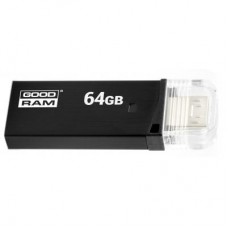 USB флеш накопитель Goodram 64GB OTN3 Twin USB 3.0 microUSB (OTN3-0640K0R11)