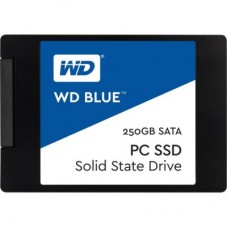 Накопитель SSD 2.5" 250GB WD (WDS250G1B0A)