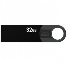 USB флеш накопитель Goodram 32GB URA2 Black USB 2.0 (URA2-0320K0R11)