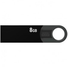 USB флеш накопитель Goodram 8GB URA2 Black USB 2.0 (URA2-0080K0R11)