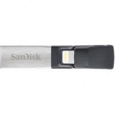 USB флеш накопитель SanDisk 32GB iXpand USB 3.0/Lightning (SDIX30C-032G-GN6NN)