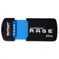 USB флеш накопитель Patriot 64GB Supersonic RAGE USB 3.0 (PEF64GSRUSB)