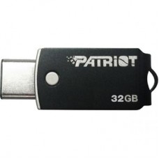 USB флеш накопитель Patriot 32GB Stellar-C USB 3.1/TypeC (PIF32GSTRCOTG)