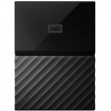 Внешний жесткий диск 2.5" 1TB WD (WDBYNN0010BBK-WESN)