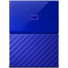 Внешний жесткий диск 2.5" 1TB WD (WDBYNN0010BBL-WESN)