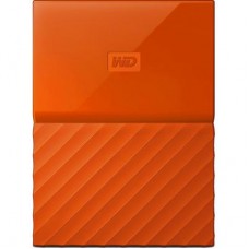 Внешний жесткий диск 2.5" 1TB WD (WDBYNN0010BOR-WESN)