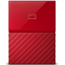 Внешний жесткий диск 2.5" 1TB WD (WDBYNN0010BRD-WESN)
